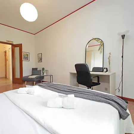 דירה Micheles Flat By Domusdimore *