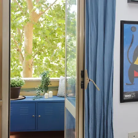 דירה Micheles Flat By Domusdimore רומא