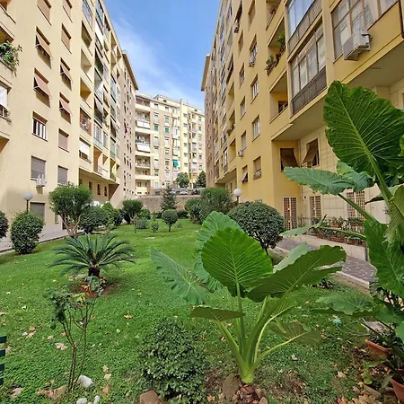 דירה Micheles Flat By Domusdimore *