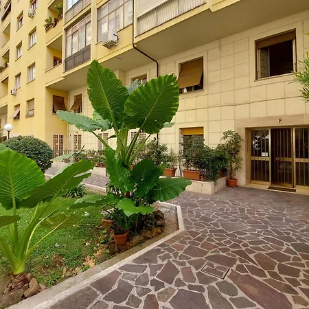 דירה Micheles Flat By Domusdimore *