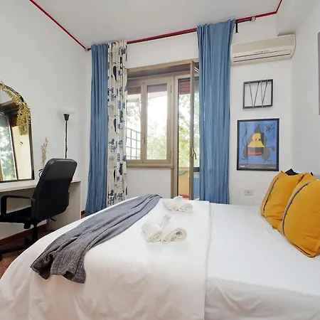 Micheles Flat By Domusdimore Апартаменты Рим