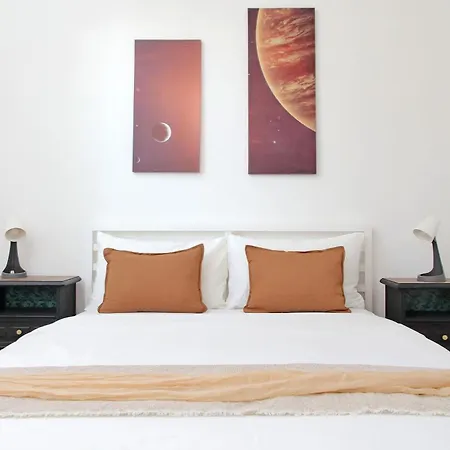 Micheles Flat By Domusdimore Рим