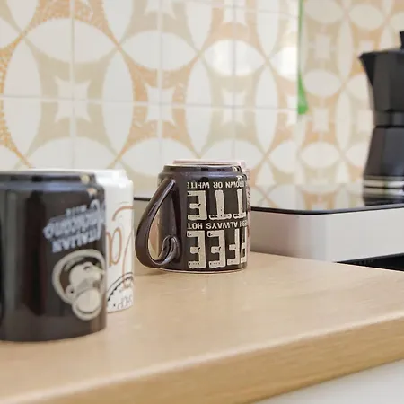 Micheles Flat By Domusdimore