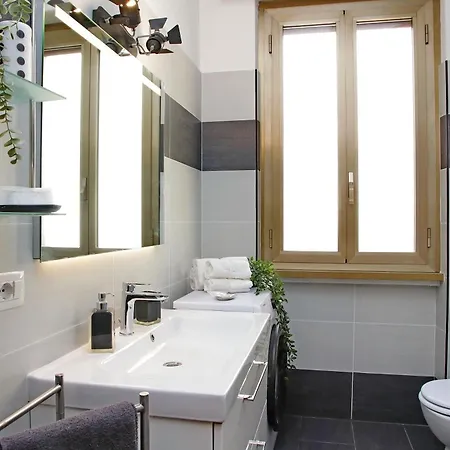 דירה Micheles Flat By Domusdimore *