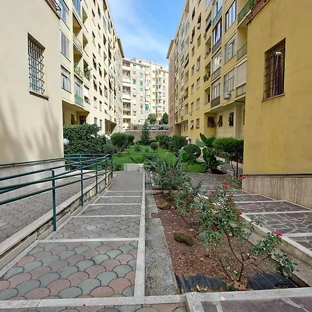 Apartament Micheles Flat By Domusdimore Rzym