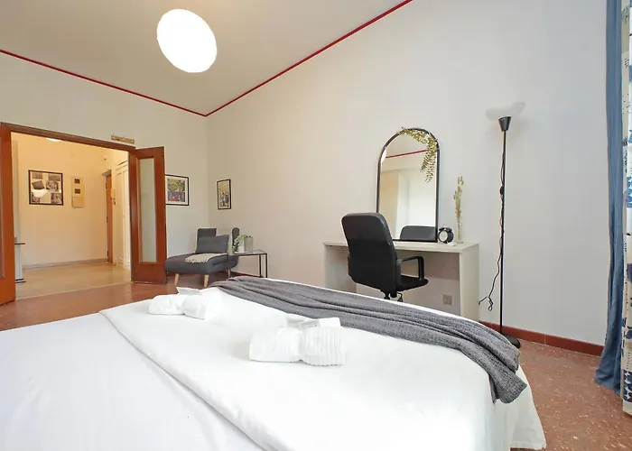 Apartament Micheles Flat By Domusdimore *