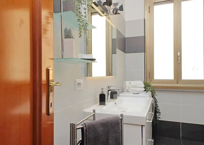 Micheles Flat By Domusdimore Apartament Rzym