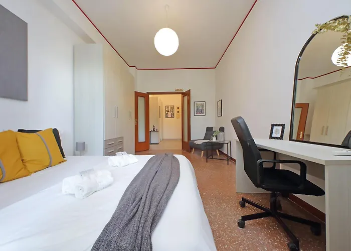 Apartament Micheles Flat By Domusdimore Rzym