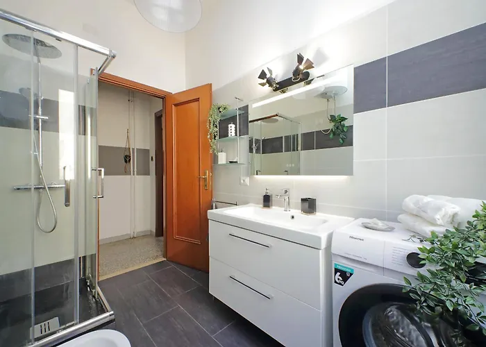 Micheles Flat By Domusdimore *