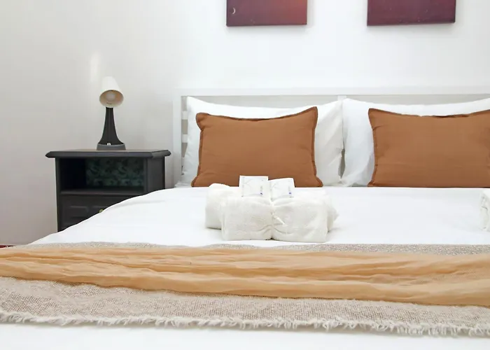 Micheles Flat By Domusdimore Rom