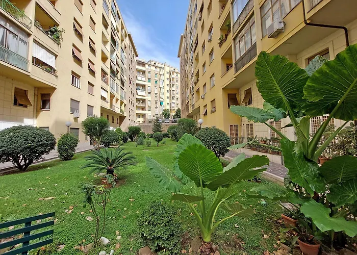 Apartment Micheles Flat By Domusdimore *