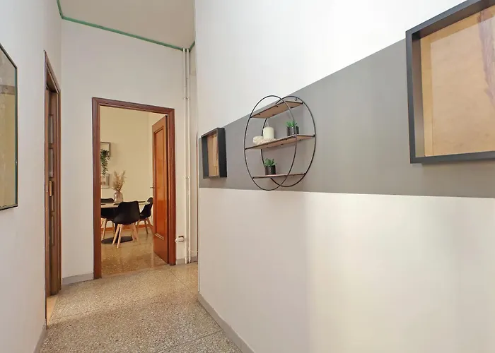 Micheles Flat By Domusdimore Apartment