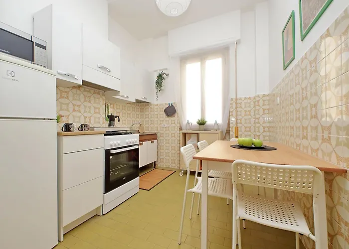 Micheles Flat By Domusdimore Apartament *