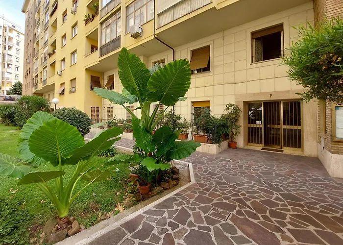 Apartament Micheles Flat By Domusdimore *