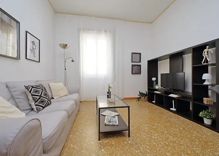 Micheles Flat By Domusdimore * Rom