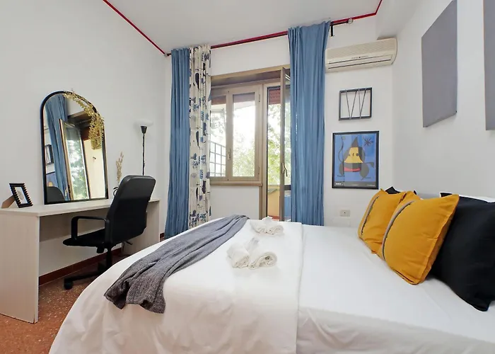 Micheles Flat By Domusdimore Apartment Rom