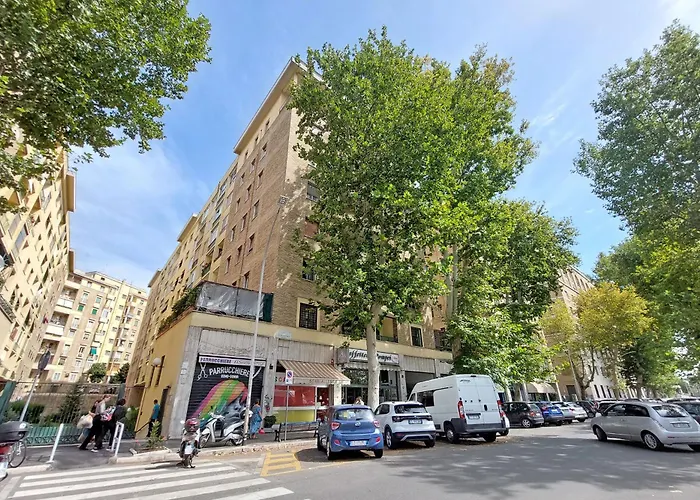 Apartament Micheles Flat By Domusdimore