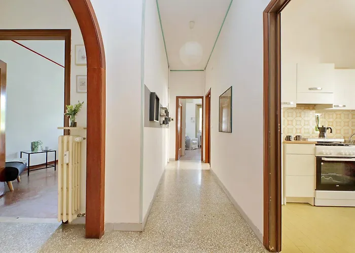 Micheles Flat By Domusdimore