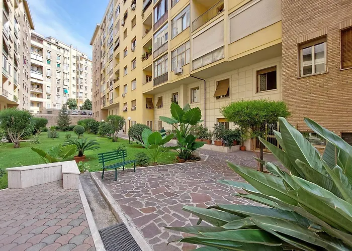 Micheles Flat By Domusdimore Rom