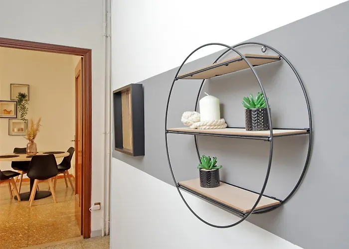 Micheles Flat By Domusdimore *