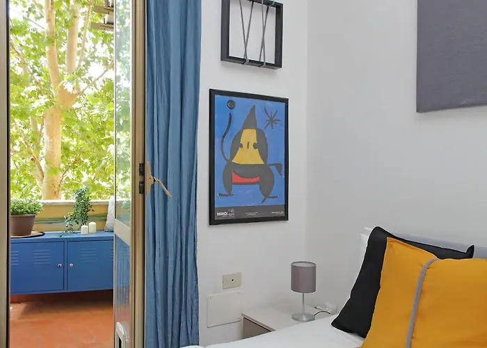 Micheles Flat By Domusdimore