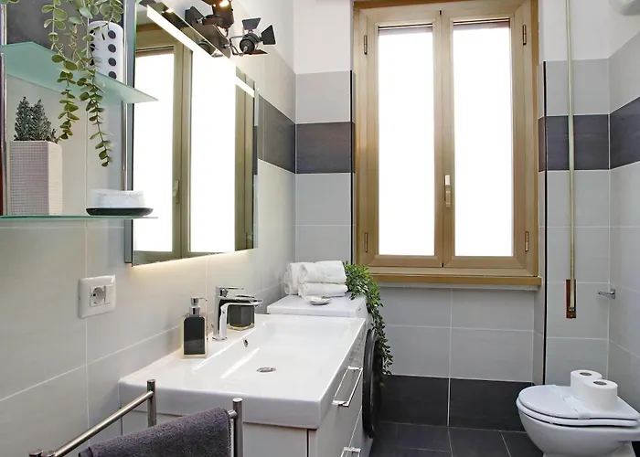 Apartament Micheles Flat By Domusdimore *