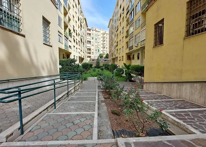 Apartament Micheles Flat By Domusdimore Rzym