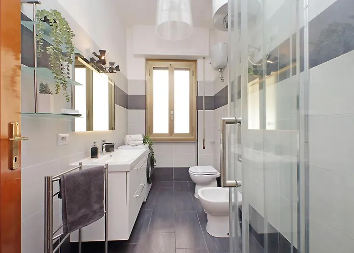 Micheles Flat By Domusdimore Rom