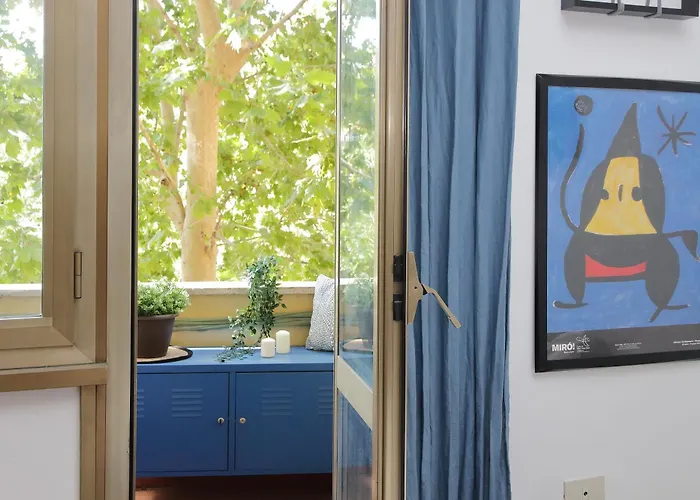 Appartamento Micheles Flat By Domusdimore Roma