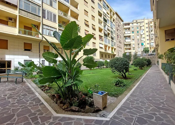 Micheles Flat By Domusdimore Roma