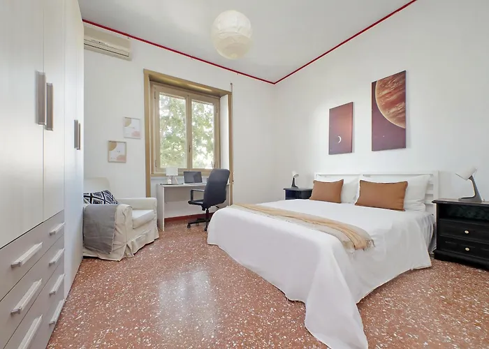 Micheles Flat By Domusdimore Roma