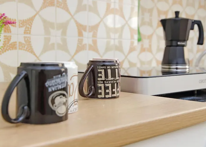 Micheles Flat By Domusdimore