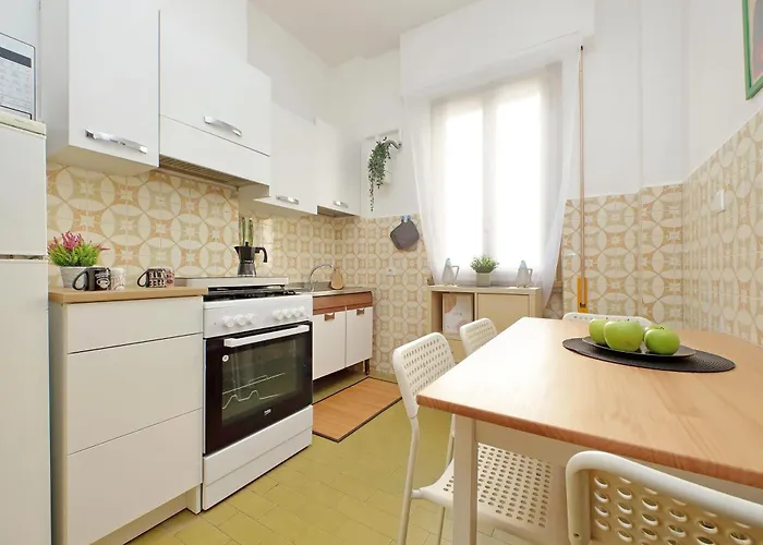 Micheles Flat By Domusdimore Roma